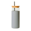 Bulimba Glass Tumblers Grey
